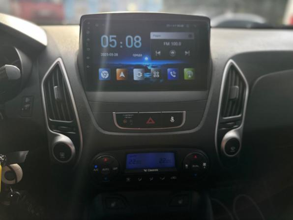 Hyundai ix35 I с пробегом 2010 года, цена 973 000 рублей, 183000 км, внедорожник, Автокод Объявления