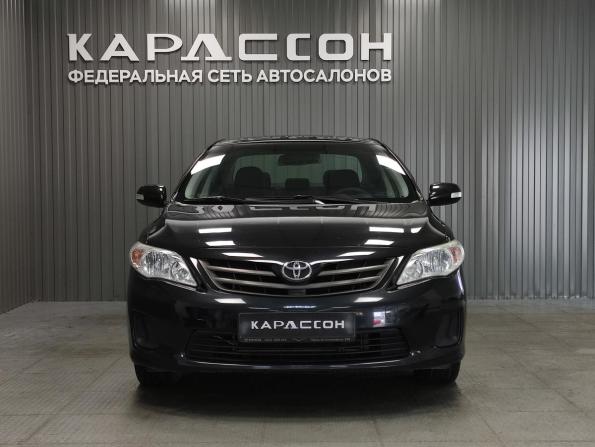 Toyota Corolla X (E140 E150) Рестайлинг с пробегом 2012 года, цена 1 357 000 рублей, 140496 км, седан, Автокод Объявления