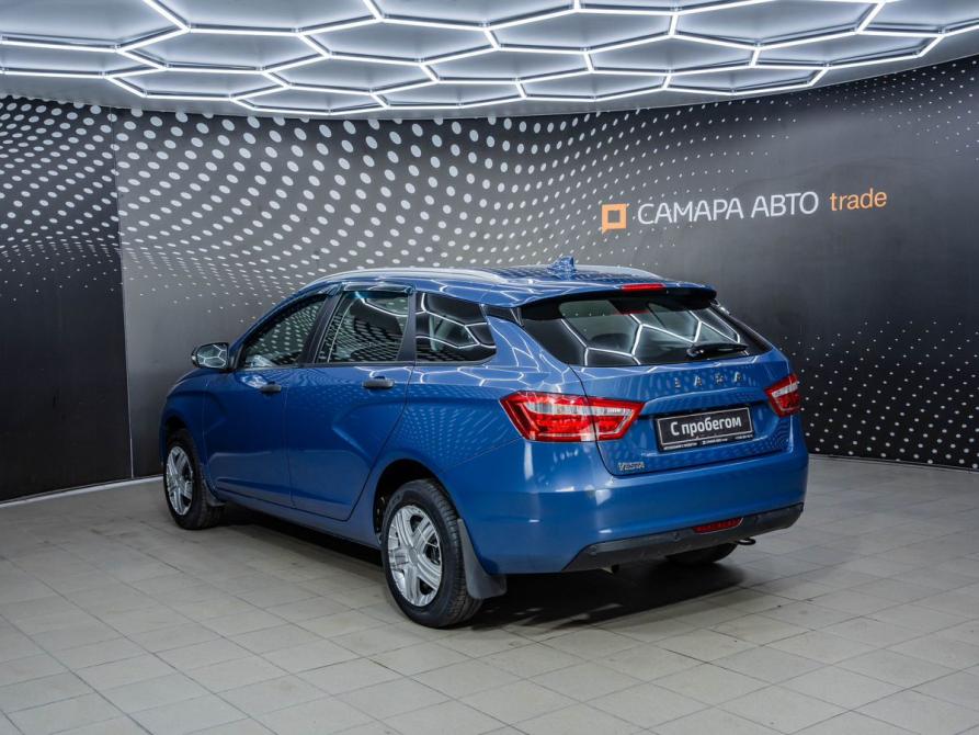 Lada (ВАЗ) Vesta I Самара  - изображение 4
