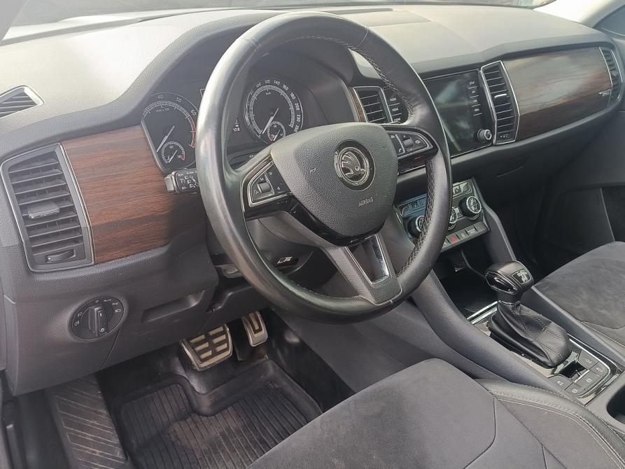Skoda Kodiaq I Москва  - изображение 13