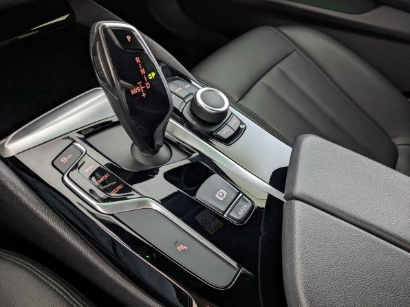 BMW 5 серии VII (G30/G31/G38) с пробегом 2019 года, цена 3 590 000 рублей, 89425 км, седан, Автокод Объявления