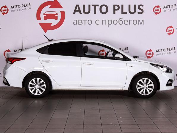 Hyundai Solaris II с пробегом 2019 года, цена 1 350 000 рублей, 229974 км, седан, Автокод Объявления