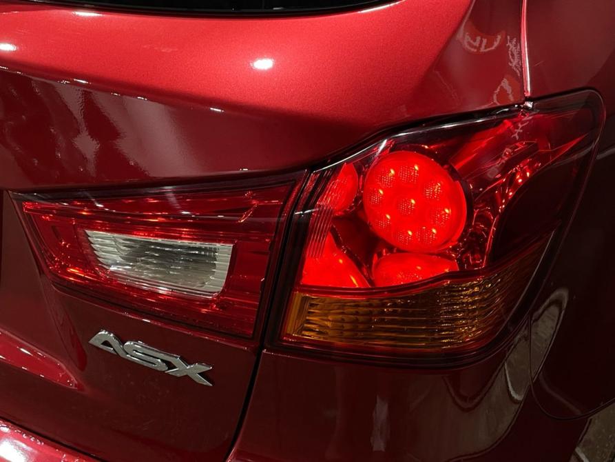 Mitsubishi ASX I Рестайлинг Пермь  - изображение 10
