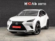 Lexus NX I Рестайлинг Екатеринбург  - изображение 20