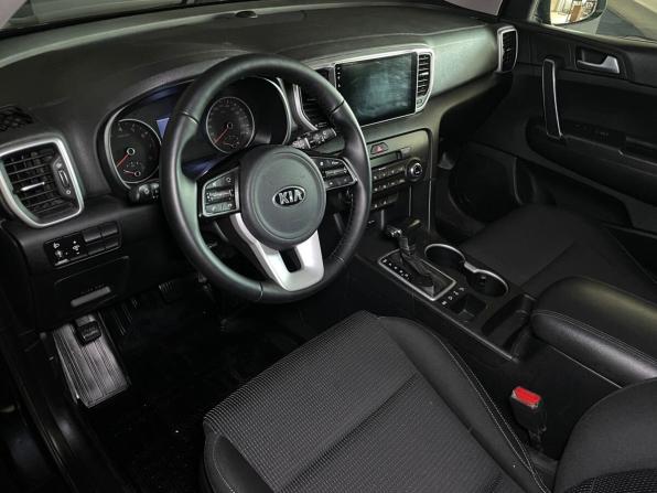 Kia Sportage IV Рестайлинг с пробегом 2021 года, цена 2 599 000 рублей, 90133 км, внедорожник, Автокод Объявления