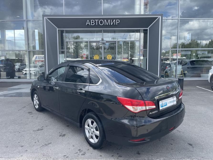 Nissan Almera III (G15) Брянск  - изображение 7