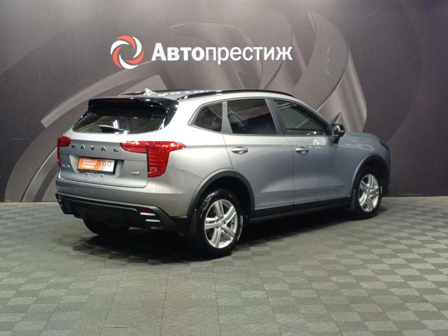 Haval Jolion I Рестайлинг 2 Оренбург  - изображение 8