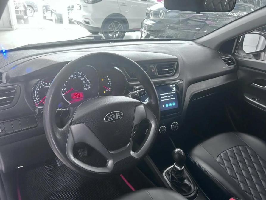 Kia Rio III Рестайлинг Уфа  - изображение 14