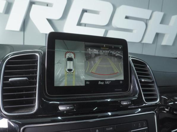 Mercedes-Benz GLE Coupe I (C292) с пробегом 2019 года, цена 5 149 000 рублей, 125317 км, внедорожник, Автокод Объявления