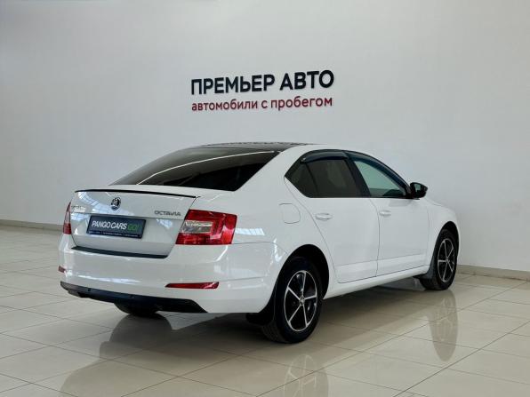 Skoda Octavia III (A7) с пробегом 2016 года, цена 1 330 000 рублей, 138522 км, универсал, Автокод Объявления