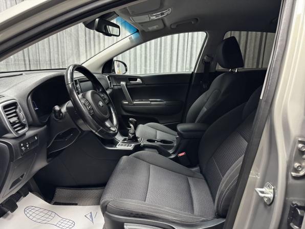 Kia Sportage IV с пробегом 2017 года, цена 1 630 000 рублей, 197192 км, внедорожник, Автокод Объявления
