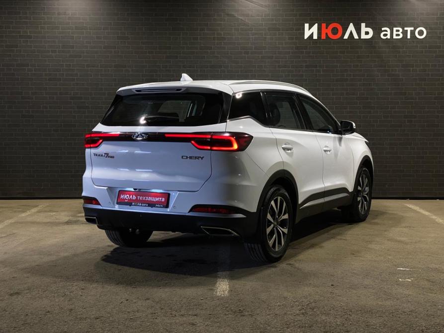 Chery Tiggo 7 Pro I Челябинск  - изображение 5