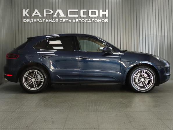 Porsche Macan I с пробегом 2014 года, цена 2 700 000 рублей, 139770 км, внедорожник, Автокод Объявления