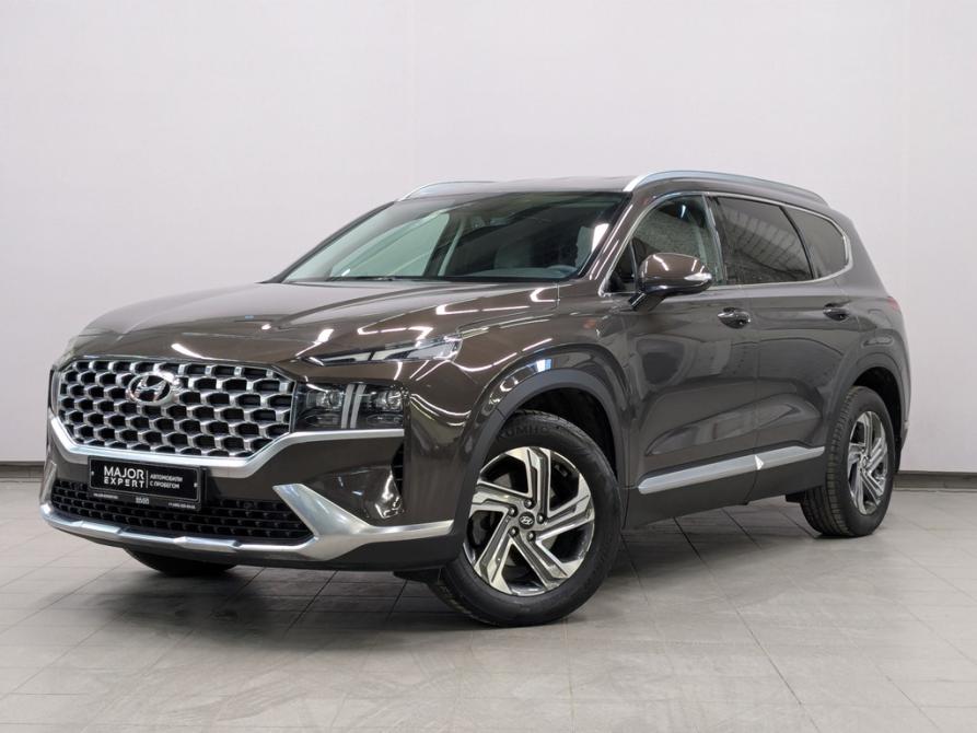 Hyundai Santa Fe IV Рестайлинг Москва  - изображение 2