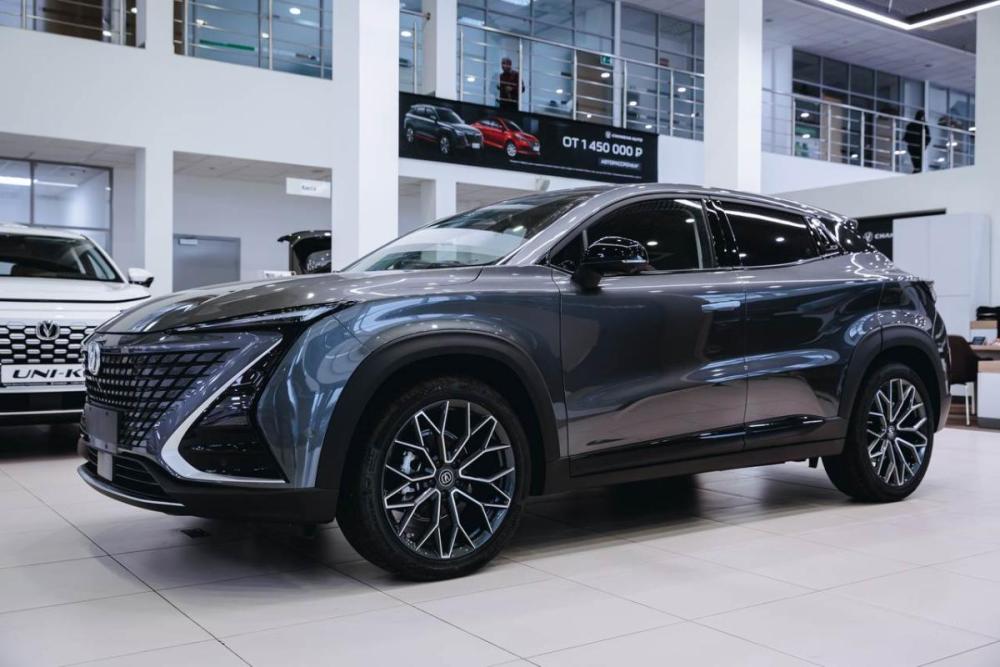 Changan UNI-T I Нижний Новгород  - изображение 7