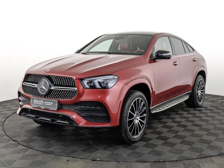 Mercedes-Benz GLE Coupe II (C167) Москва  - изображение 1