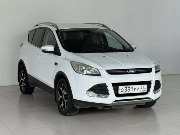 Ford Kuga II с пробегом 2013 года, цена 1 000 000 рублей, 213000 км, внедорожник, Автокод Объявления