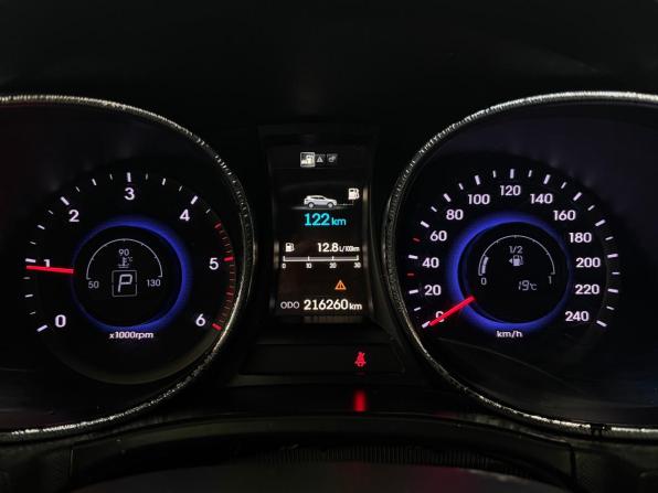 Hyundai Santa Fe III с пробегом 2013 года, цена 1 727 000 рублей, 216163 км, внедорожник, Автокод Объявления