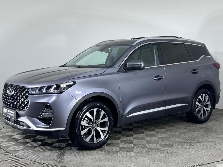 Chery Tiggo 7 Pro I Ростов-на-Дону  - изображение 1
