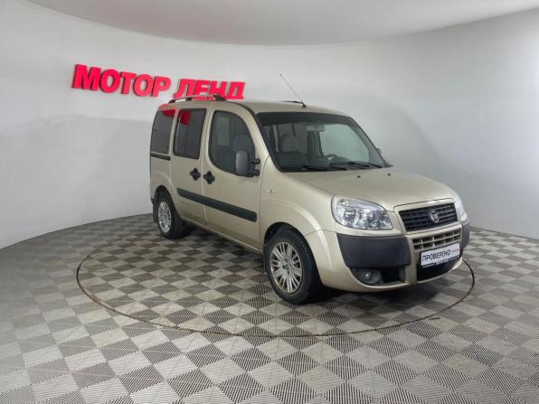 Fiat Doblo I Рестайлинг с пробегом 2013 года, цена 920 000 рублей, 43592 км, компактвэн, Автокод Объявления