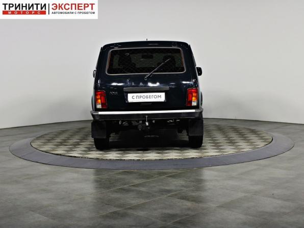 Lada (ВАЗ) Niva Legend I с пробегом 2024 года, цена 877 000 рублей, 48639 км, внедорожник, Автокод Объявления