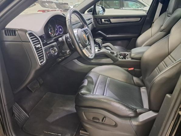 Porsche Cayenne III с пробегом 2022 года, цена 10 250 000 рублей, 45286 км, внедорожник, Автокод Объявления