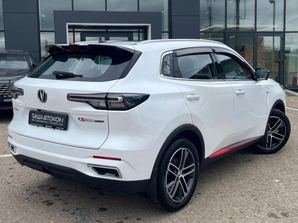 Changan CS55 Plus II с пробегом 2023 года, цена 2 195 000 рублей, 5977 км, внедорожник, Автокод Объявления