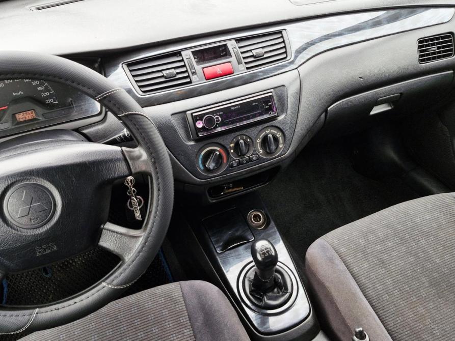 Mitsubishi Lancer IX Нижний Новгород  - изображение 14