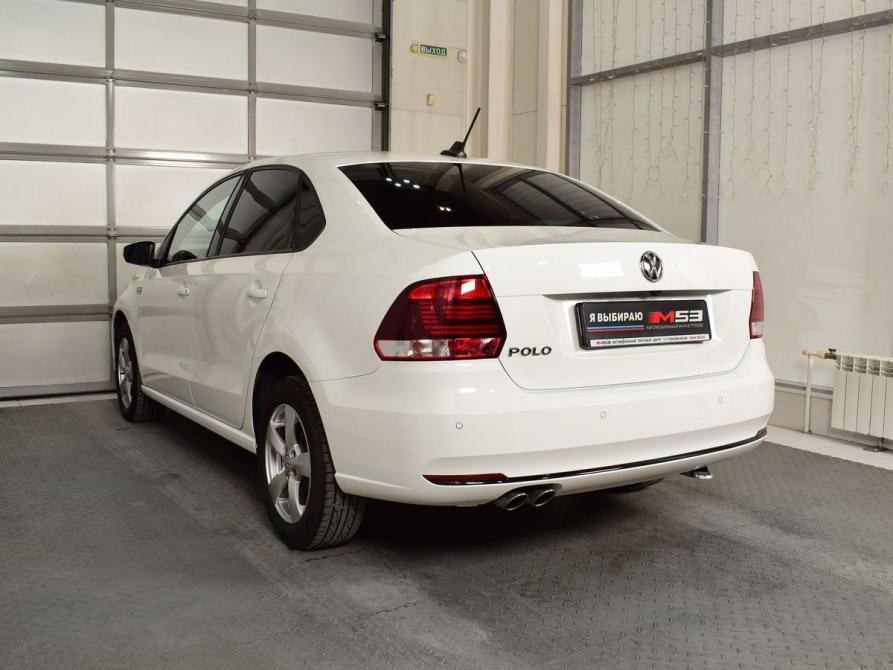 Volkswagen Polo V Рестайлинг Кемерово  - изображение 4