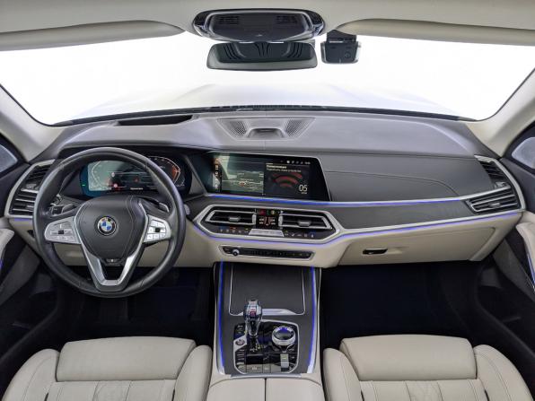 BMW X7 I (G07) с пробегом 2021 года, цена 8 800 000 рублей, 84437 км, внедорожник, Автокод Объявления
