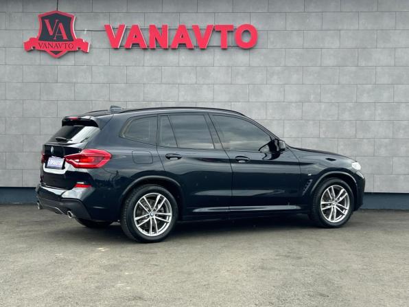 BMW X3 III (G01) с пробегом 2017 года, цена 3 950 000 рублей, 99760 км, внедорожник, Автокод Объявления