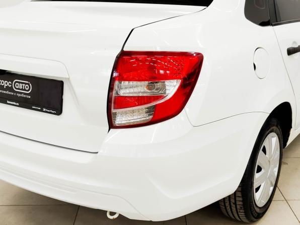 Lada (ВАЗ) Granta I Рестайлинг с пробегом 2019 года, цена 550 000 рублей, 142672 км, седан, Автокод Объявления