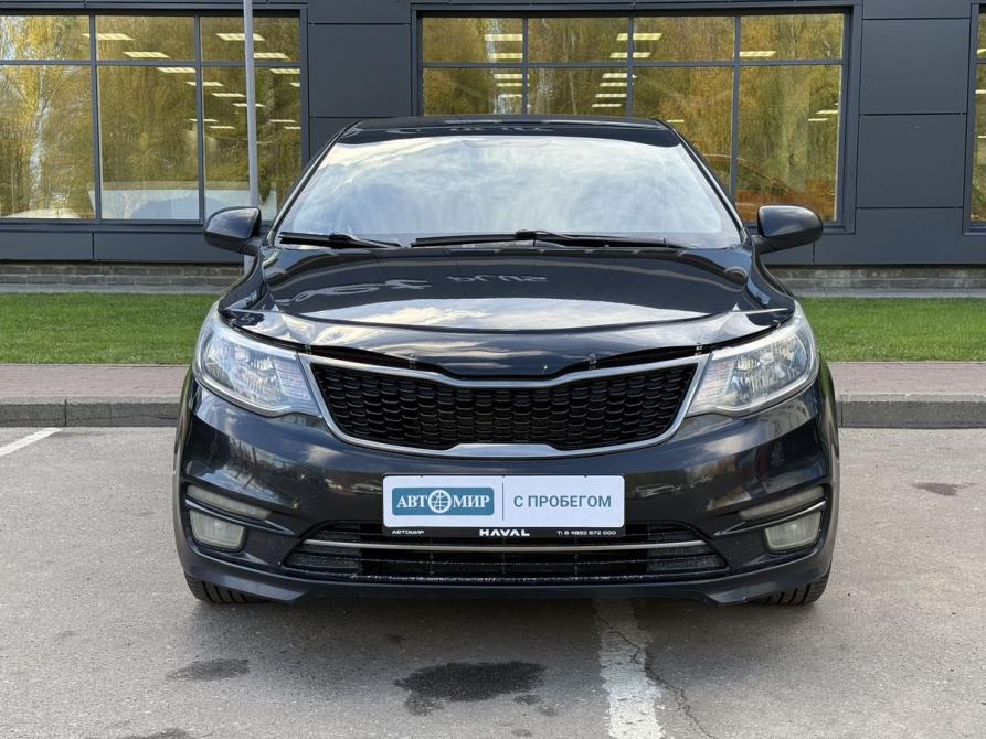 Kia Rio III Рестайлинг Ярославль  - изображение 2
