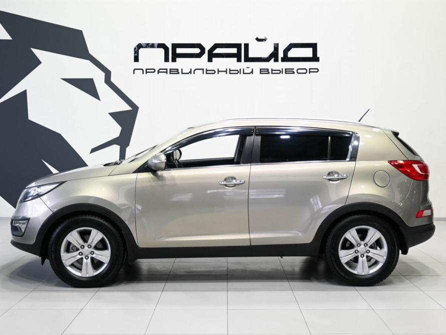 Kia Sportage III Ростов-на-Дону  - изображение 9