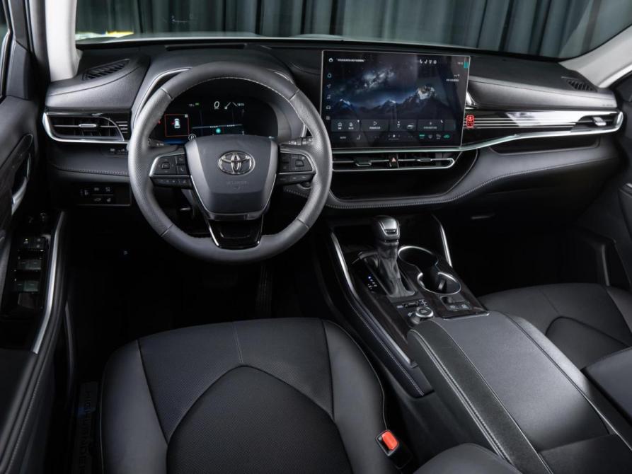 Toyota Highlander IV (XU70) Волгоград  - изображение 6