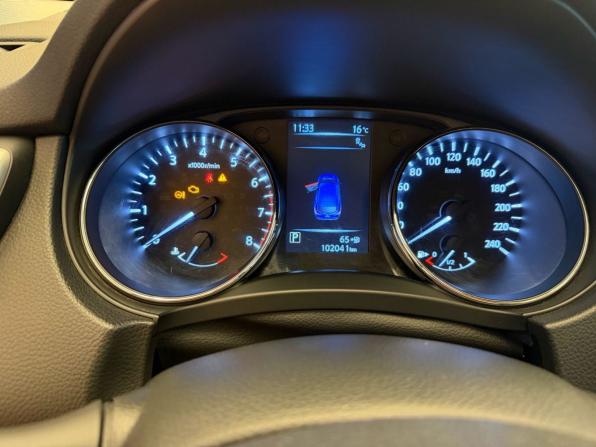 Nissan Qashqai II с пробегом 2016 года, цена 1 799 000 рублей, 101000 км, внедорожник, Автокод Объявления