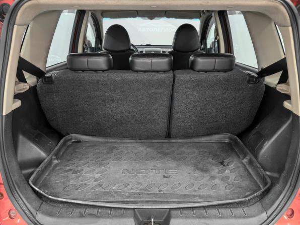 Nissan Note I с пробегом 2007 года, цена 500 000 рублей, 200000 км, хэтчбек, Автокод Объявления