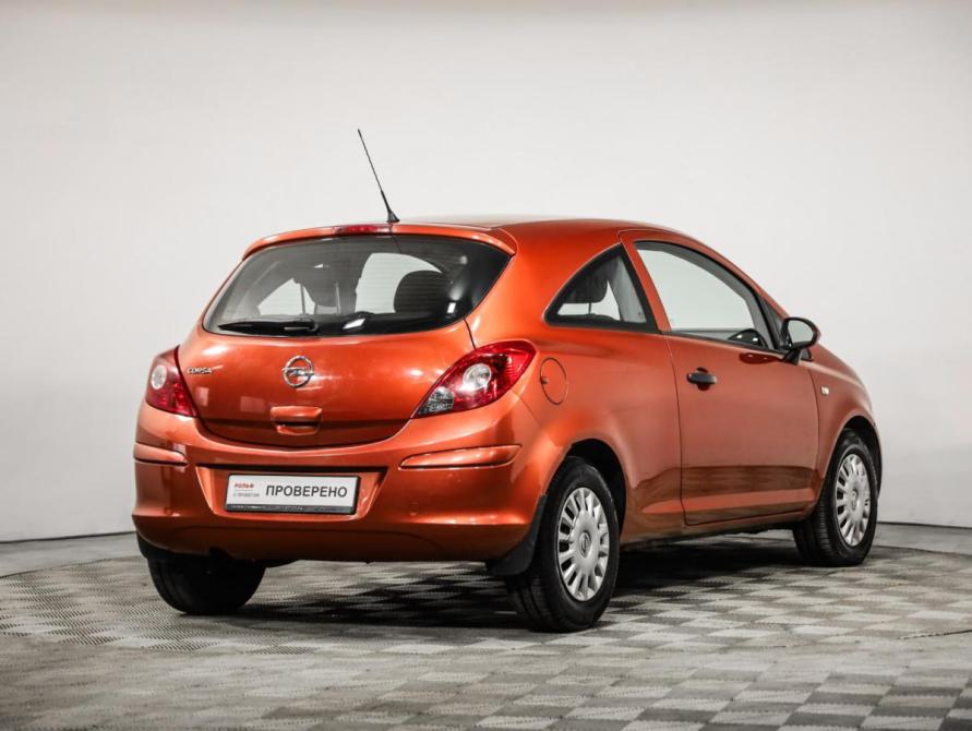 Opel Corsa D Рестайлинг II Санкт-Петербург  - изображение 6