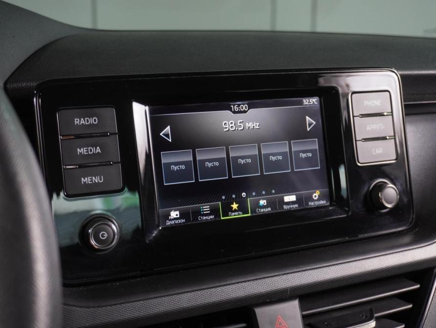 Skoda Rapid II Воронеж  - изображение 15