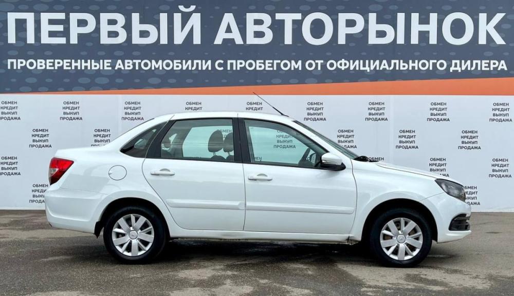 Lada (ВАЗ) Granta I Рестайлинг Краснодар  - изображение 4