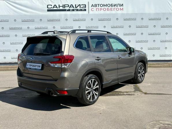Subaru Forester V с пробегом 2021 года, цена 3 499 000 рублей, 66400 км, внедорожник, Автокод Объявления