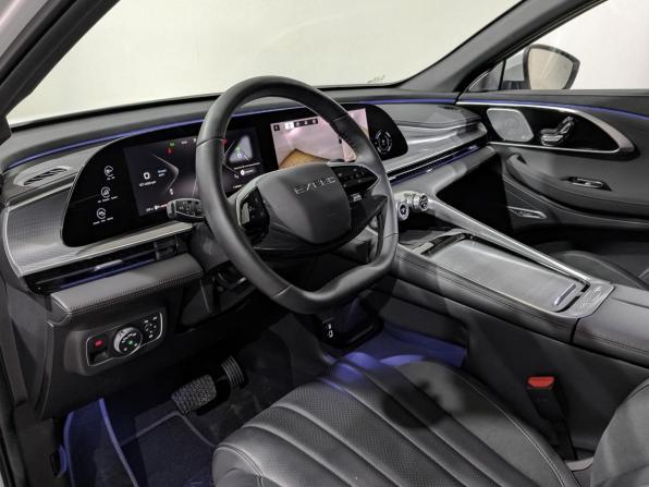 Exeed TXL I Рестайлинг 2 с пробегом 2024 года, цена 2 900 000 рублей, 4043 км, внедорожник, Автокод Объявления