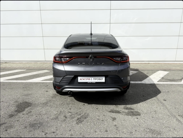 Renault Arkana I с пробегом 2021 года, цена 1 890 000 рублей, 59009 км, внедорожник, Автокод Объявления