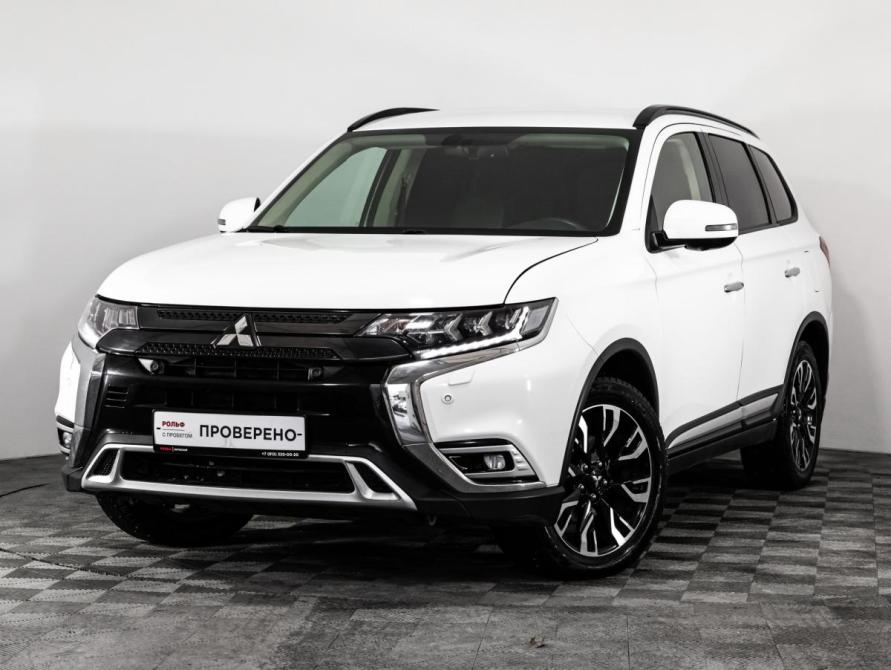 Mitsubishi Outlander III Рестайлинг 3 Санкт-Петербург  - изображение 1
