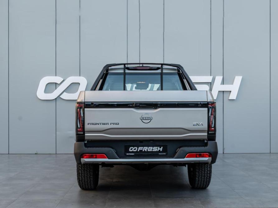 Nissan Frontier Pro Краснодар  - изображение 4