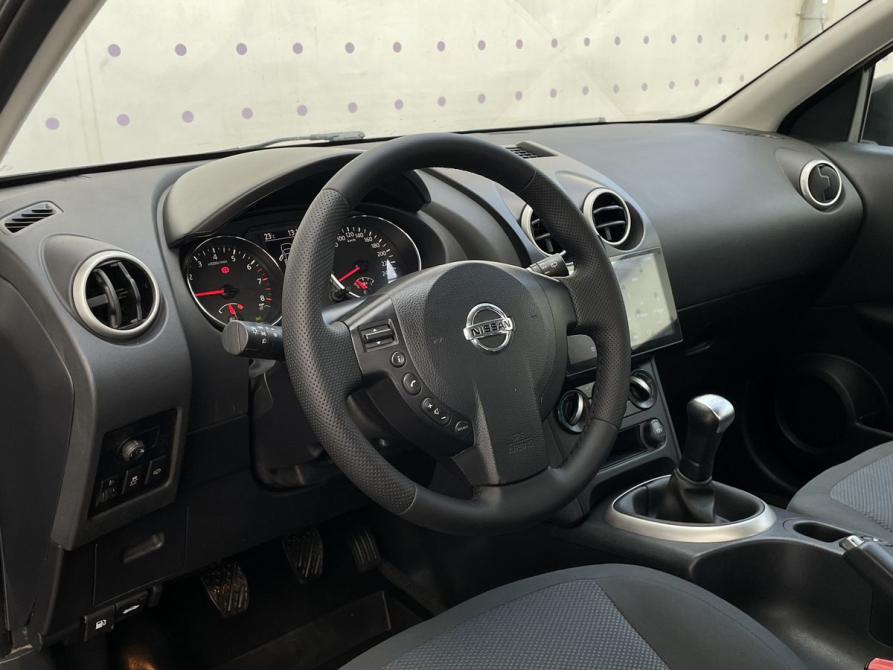 Nissan Qashqai I Рестайлинг Тамбов  - изображение 15