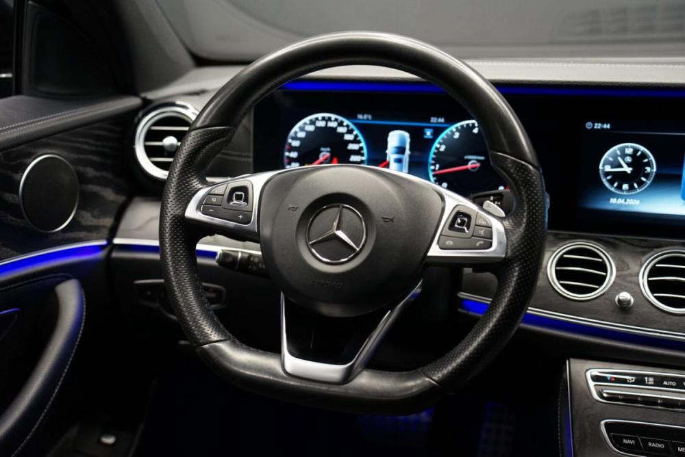 Mercedes-Benz E-Класс V (W213 S213 C238) Крым  - изображение 15