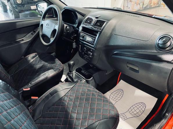 Lada (ВАЗ) Granta I Рестайлинг с пробегом 2022 года, цена 830 000 рублей, 62951 км, универсал, Автокод Объявления