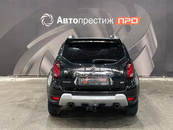Renault Duster I Рестайлинг с пробегом 2017 года, цена 1 370 000 рублей, 116564 км, внедорожник, Автокод Объявления