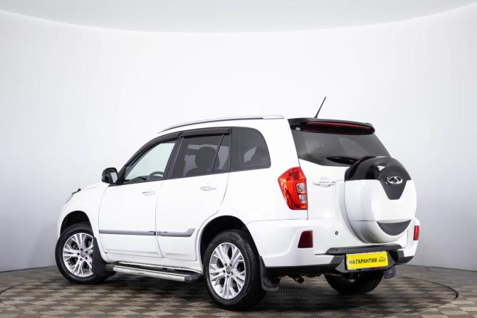 Chery Tiggo 3 I с пробегом 2018 года, цена 899 000 рублей, 123500 км, внедорожник, Автокод Объявления